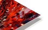 Australia Rocks - Abstract 28 HD Metal print