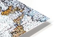 Aussie Gum Tree Bark - 2 HD Metal print
