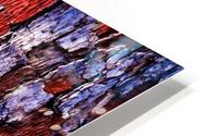 Aussie Gum Tree Bark - 4 HD Metal print