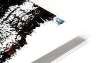 Lurking HD Metal print