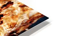 Aussie Gum Tree Bark - 19 HD Metal print