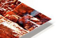 Waterhole - Ormiston Gorge HD Metal print