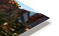 Pound Track - Ormiston Gorge HD Metal print