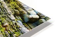 Magera Beach - Rock Formations 2 HD Metal print