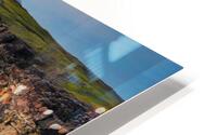Muckross  to Slieve League HD Metal print