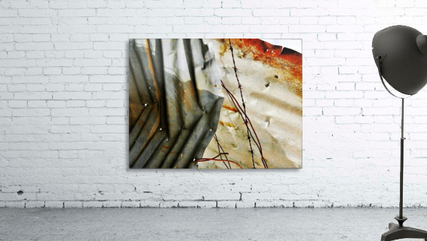 Corrugated Iron Series 19 Wall Preview