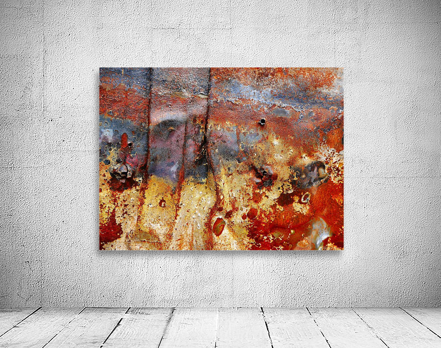 Corrugated Iron Series 14 Wall Preview