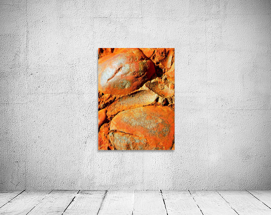 Australia Rocks - Abstract 21 Wall Preview
