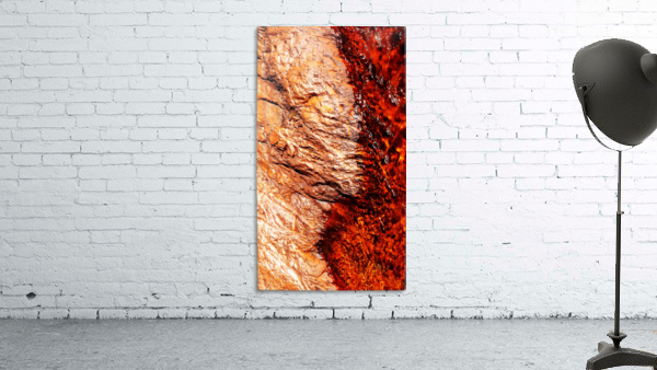 Australia Rocks - Abstract 28 Wall Preview