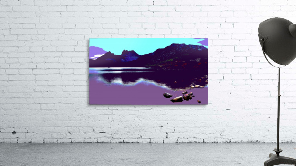 Cradle Mountain - Australia Wall Preview