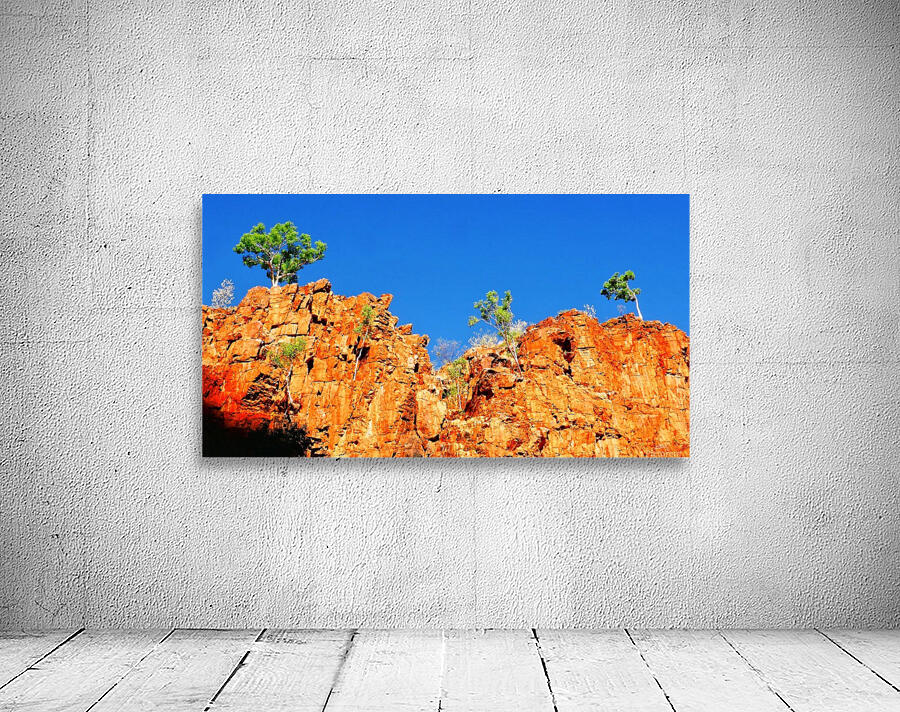Skyline - Ormiston Gorge Wall Preview