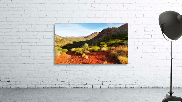 Pound Track - Ormiston Gorge Wall Preview