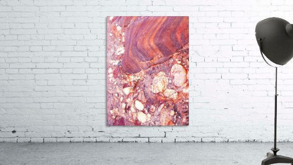 Australia Rocks - Abstract 53 Wall Preview