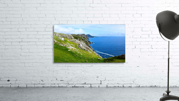 Donegal Coastline Wall Preview
