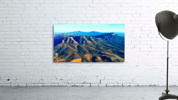 Wilpena Pound Wall Preview