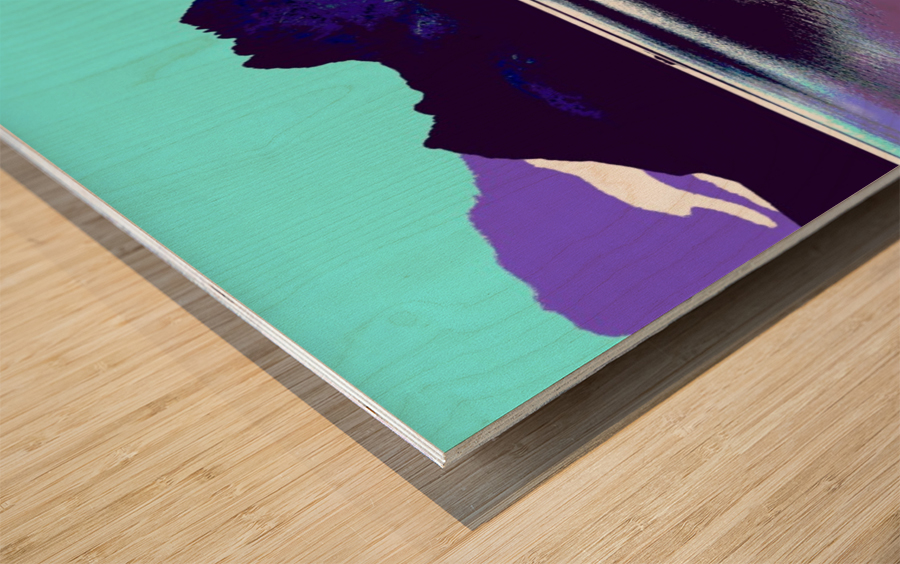 Cradle Mountain - Australia Wood print