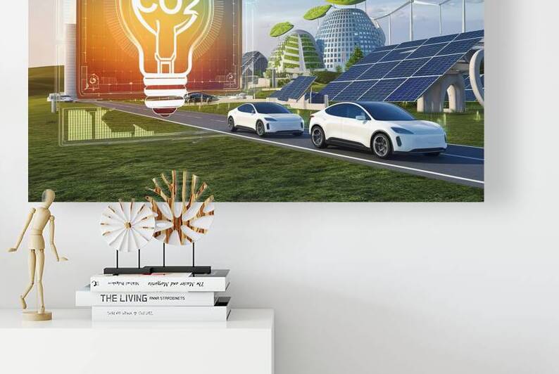 A futuristic and innovative concept of reducing C by Mitica Mihaila