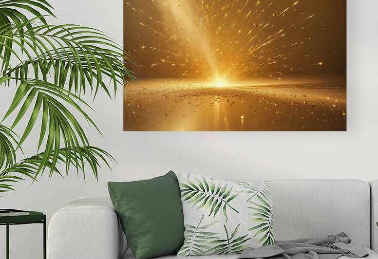 A mesmerizing scene of glowing golden particles a 1723006213.9918 by Mitica Mihaila
