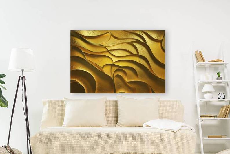 A visually stunning abstract gradient background by Mitica Mihaila