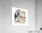 6   Meditation  6  Acrylic Print
