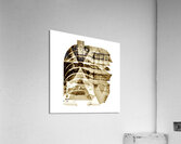 7   Meditation  7  Acrylic Print