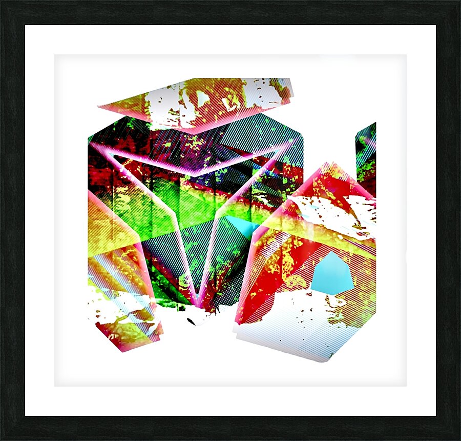 2   Meditation   2 Picture Frame print