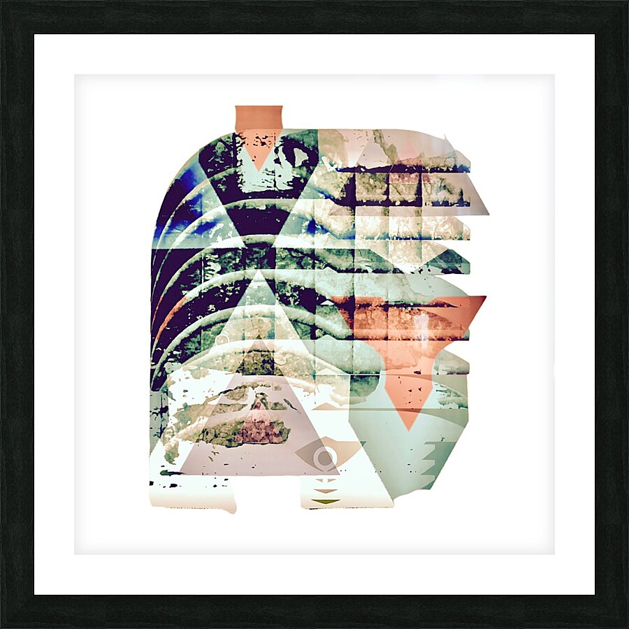 6   Meditation  6  Picture Frame print