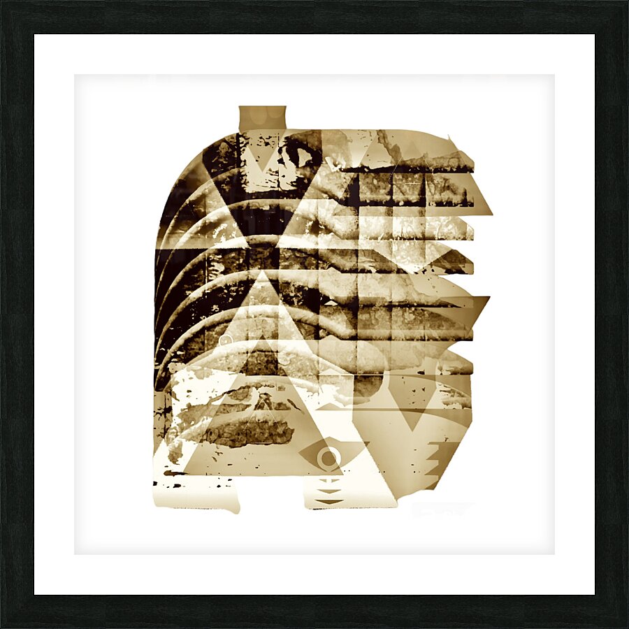 7   Meditation  7  Picture Frame print