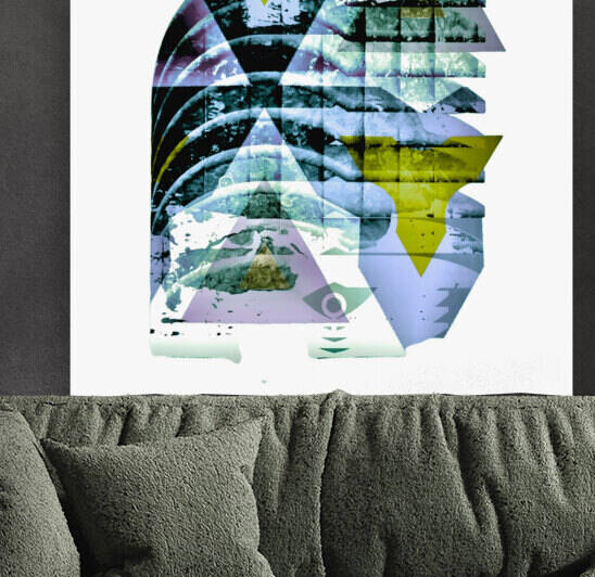 5   Meditation   5 by dm art