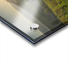 Chianti vineyards landscape at sunset. Tuscany Acrylic print