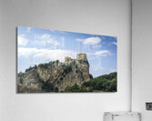 Fortress of San Leo Acrylic Print
