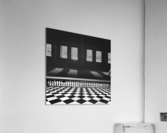 Terrace II Acrylic Print