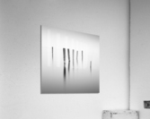 Marks Acrylic Print