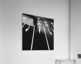 Multiple Choice. Tokyo Acrylic Print