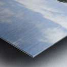 Fortress of San Leo Metal print