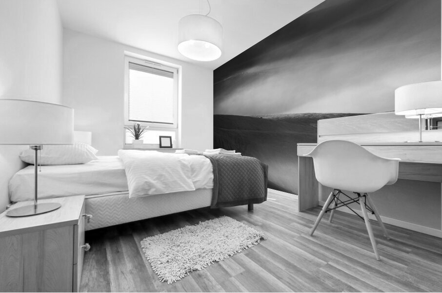 Layers Mural print