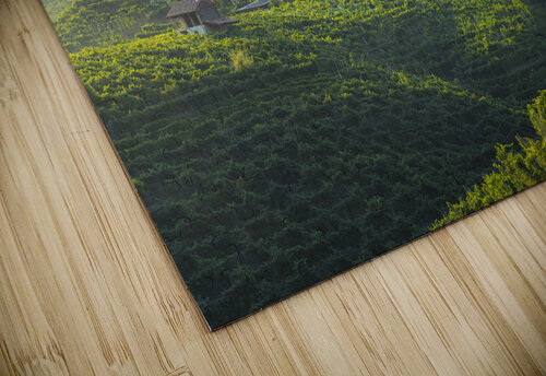 Prosecco vineyards landscape Stefano Orazzini puzzle