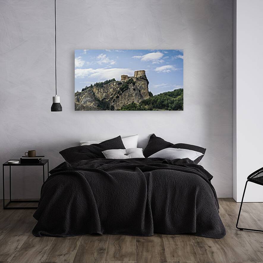 Fortress of San Leo Reproduction