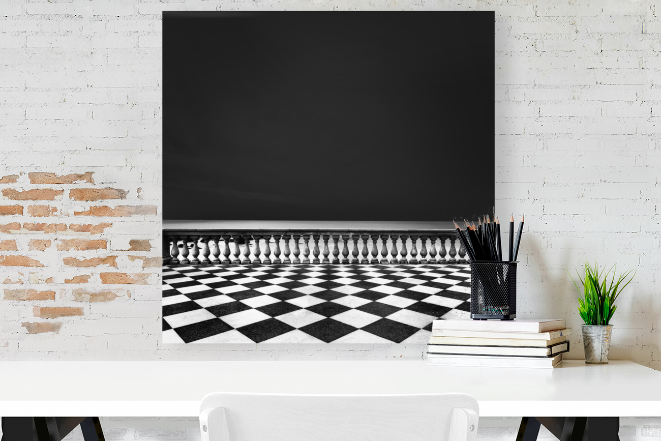 Terrace II Reproduction