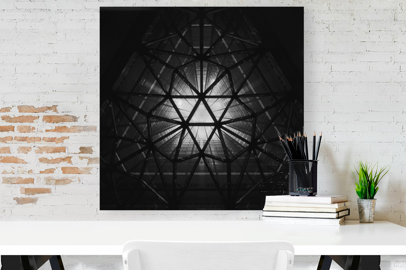 Iron Web Reproduction