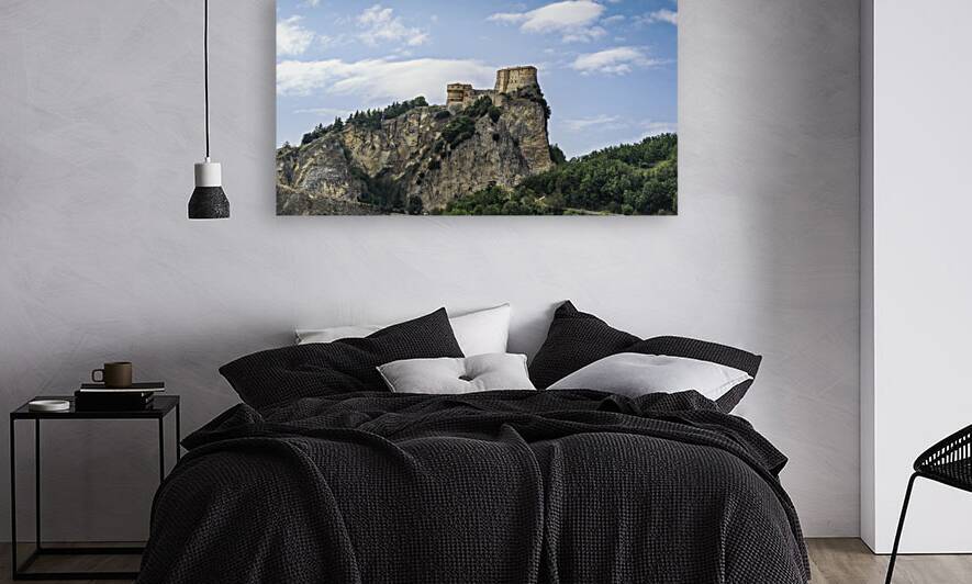 Fortress of San Leo by Stefano Orazzini