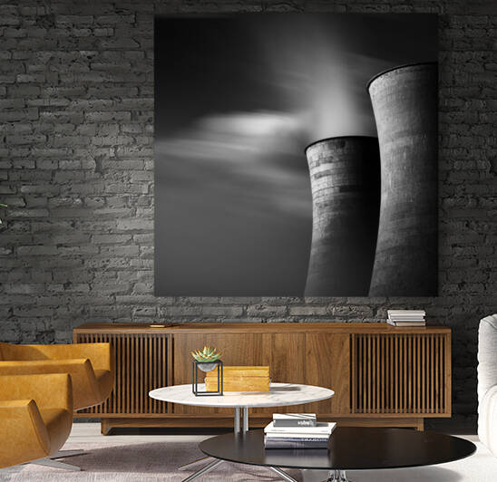 Geothermal Power Study I by Stefano Orazzini