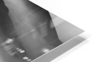 Layers HD Metal print