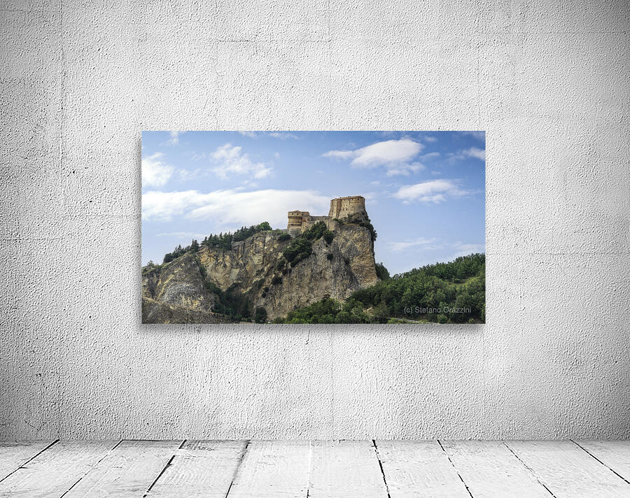 Fortress of San Leo Wall Preview