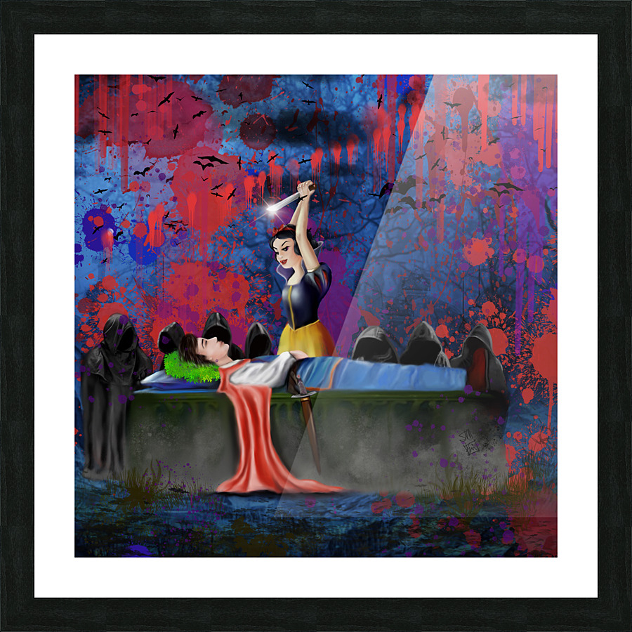 biancaneve Picture Frame Printing