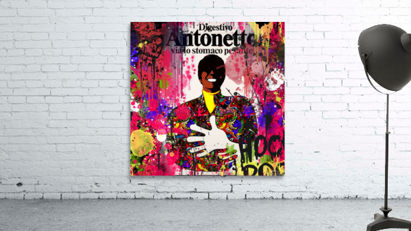 antonetto Wall Preview