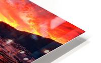 Crevisio HD Metal print