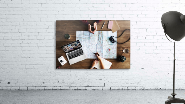 Office Work Wall Preview