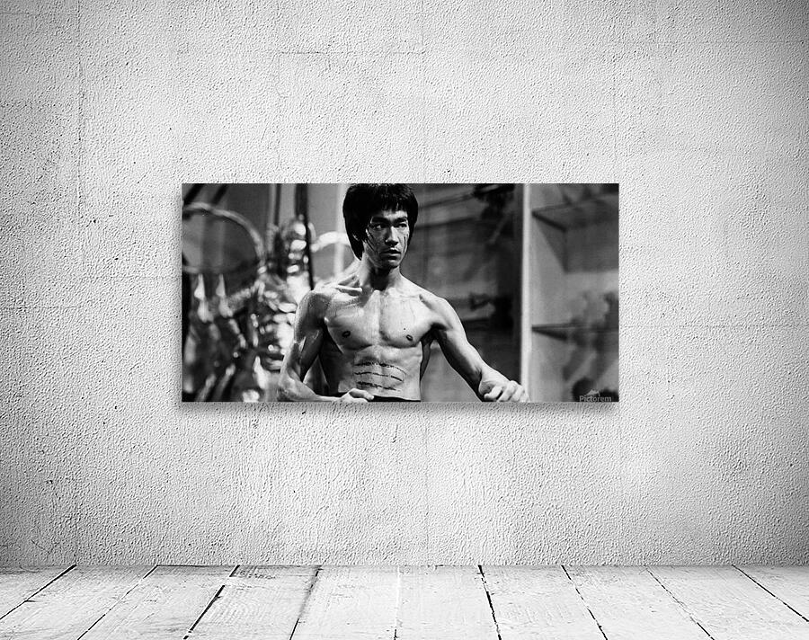 Bruce lee Wall Preview