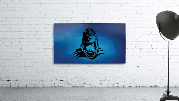 Lord Shiva Wall Preview